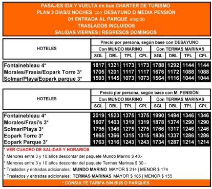 vacaciones de invierno 1